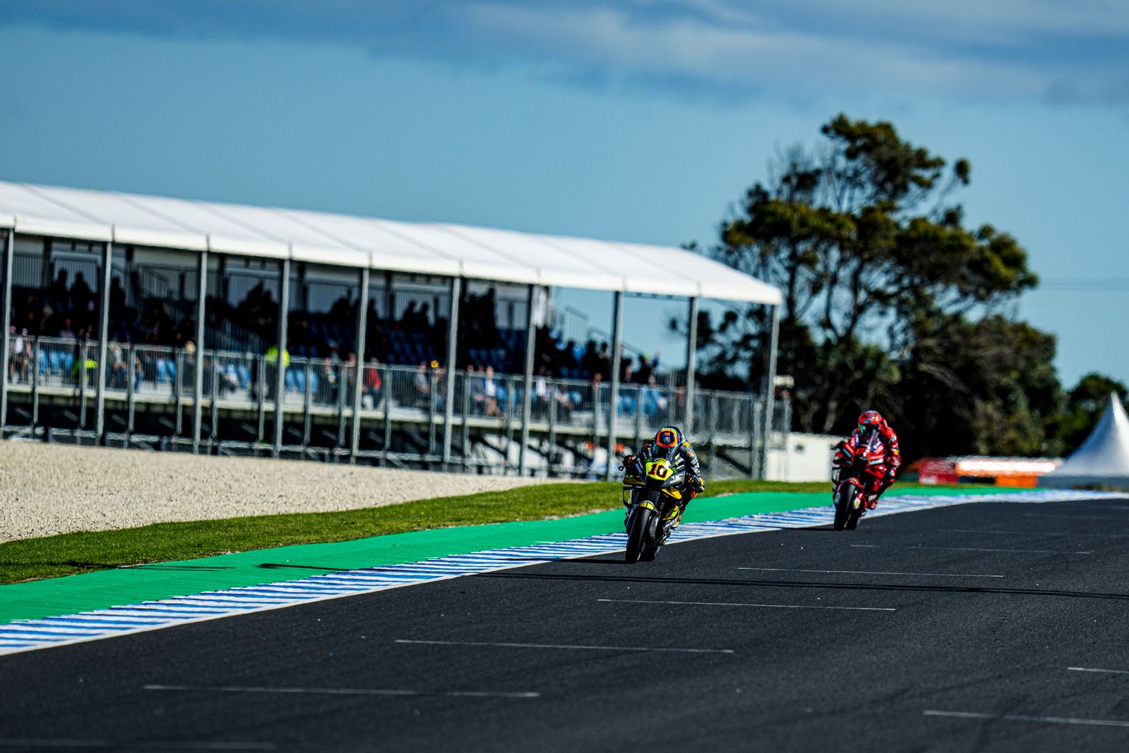 MotoGP Phillip Island Day_1