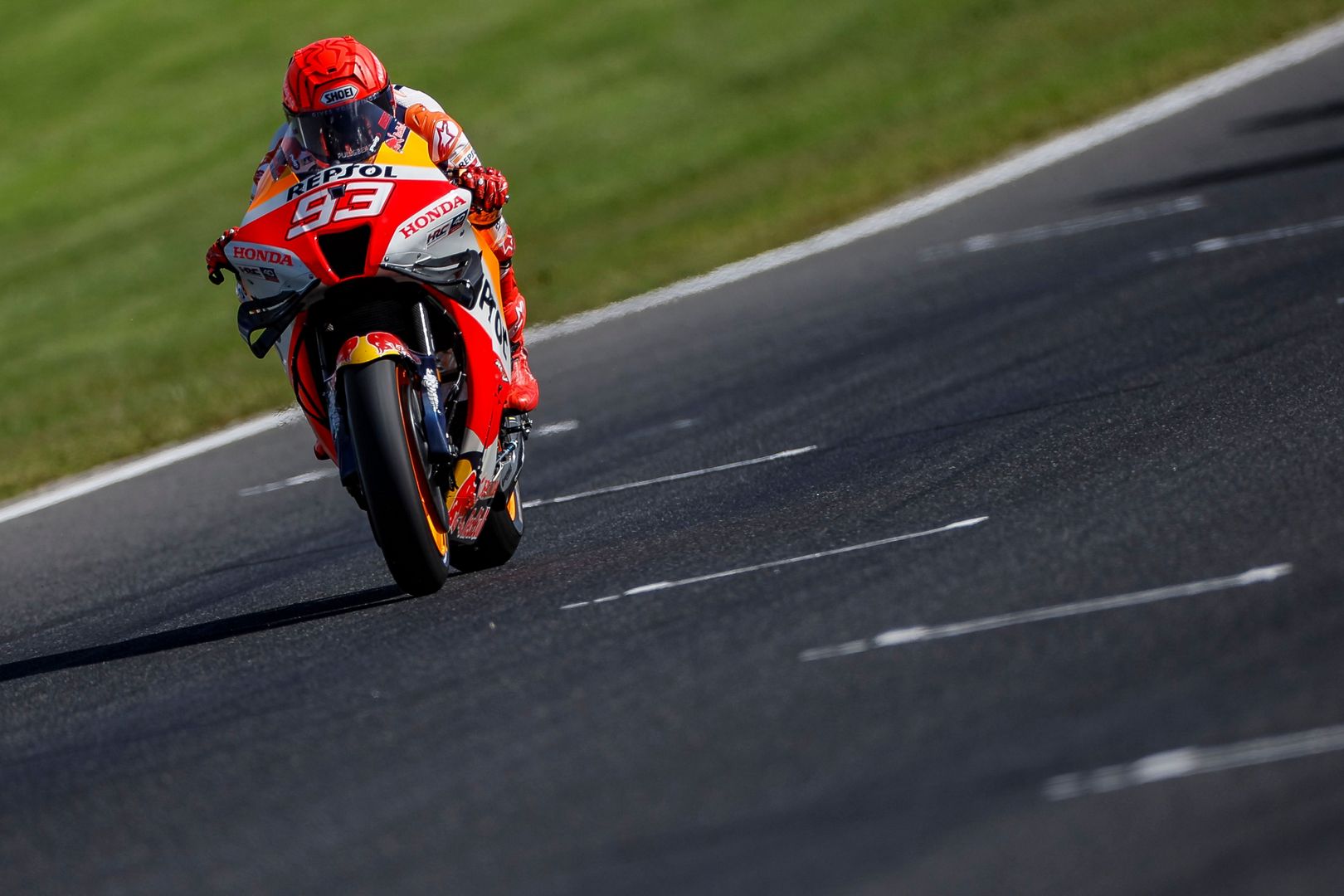 MotoGP Phillip Island Day_1