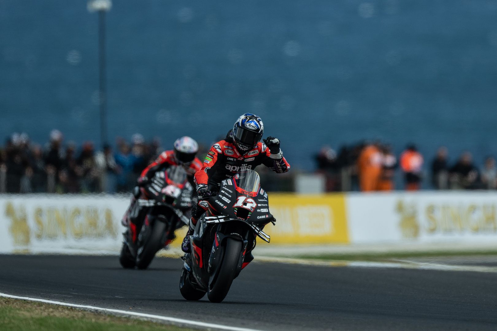 MotoGP Phillip Island Day_1