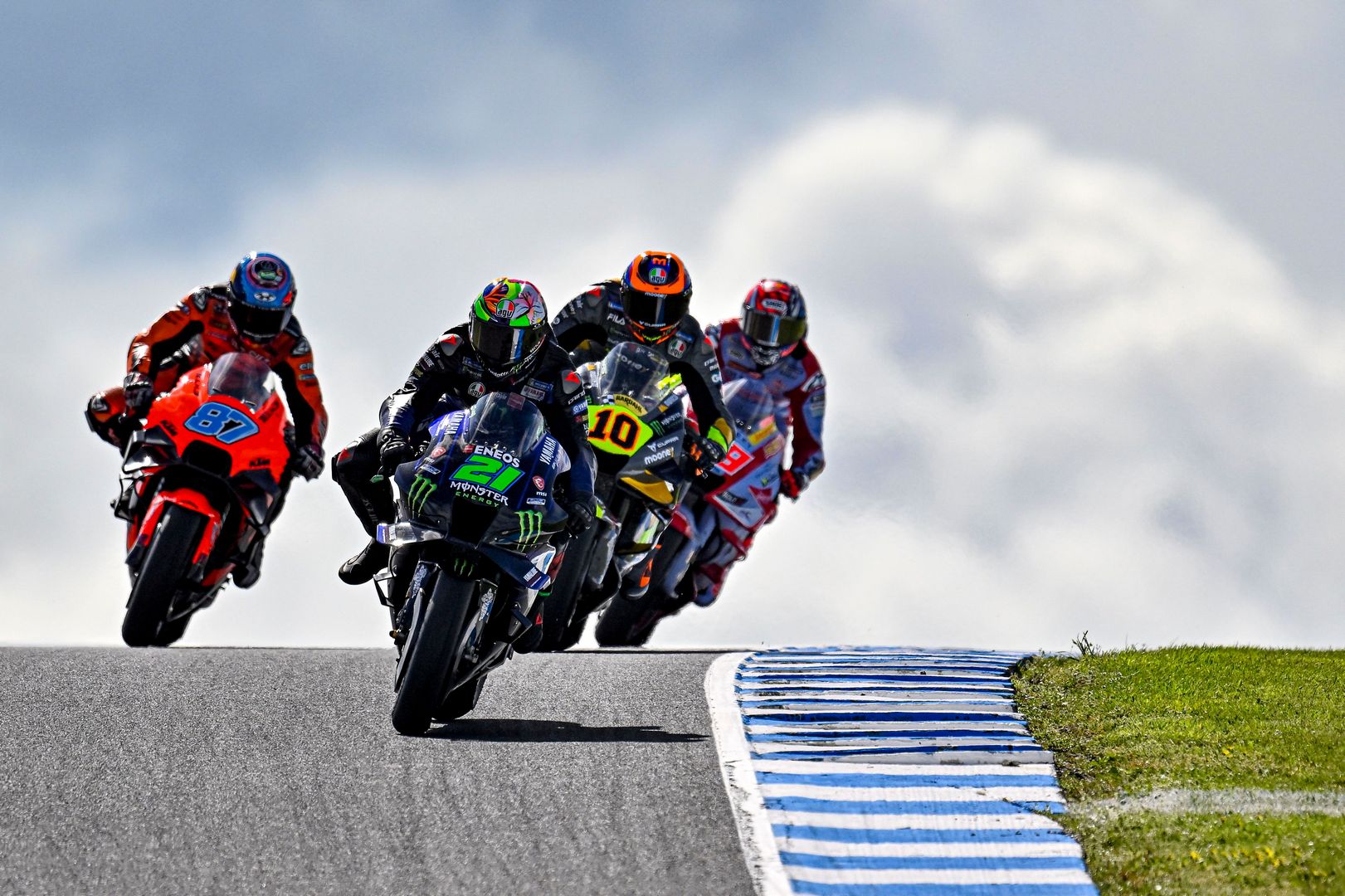 MotoGP Phillip Island Day_1