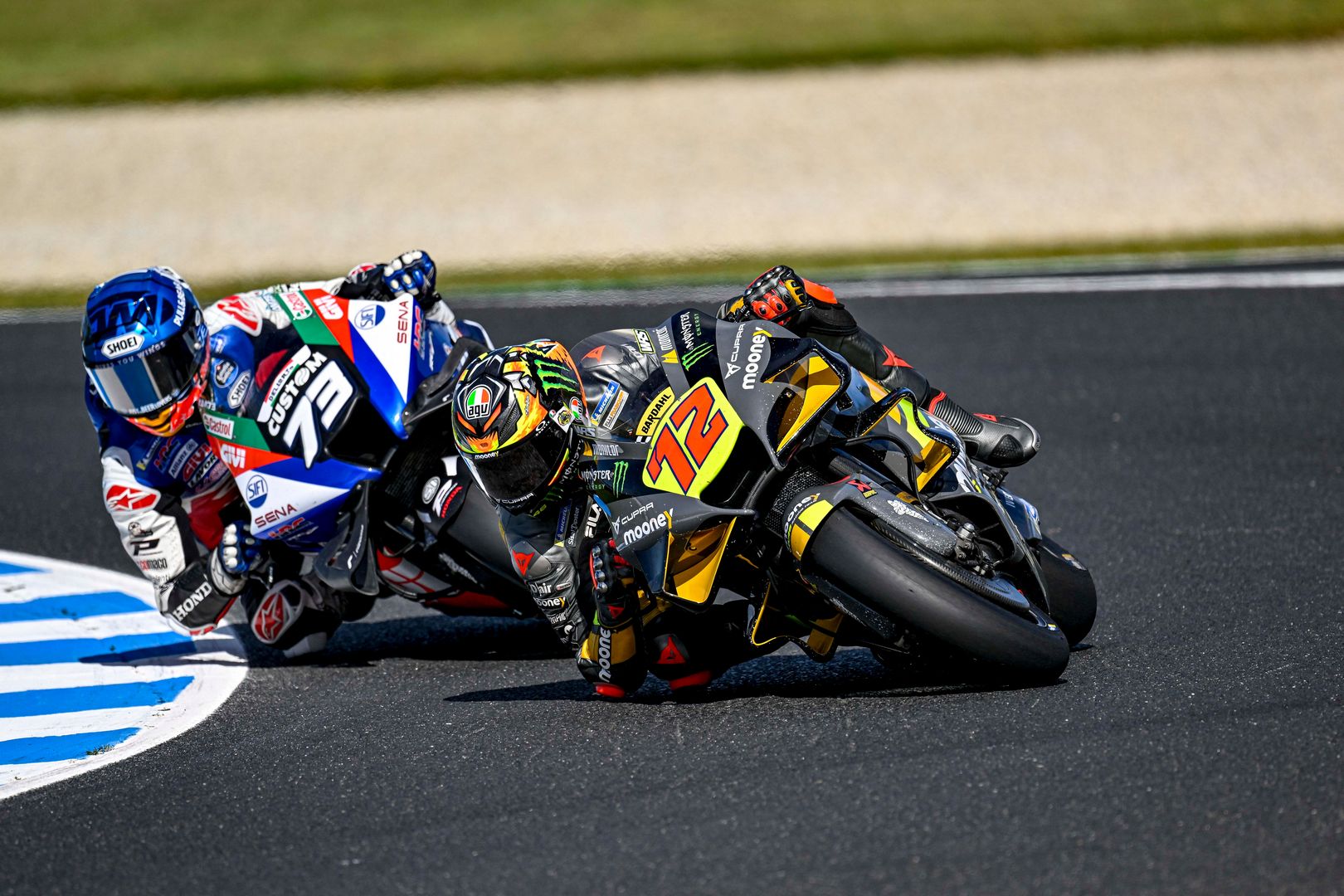 MotoGP Phillip Island Day_1