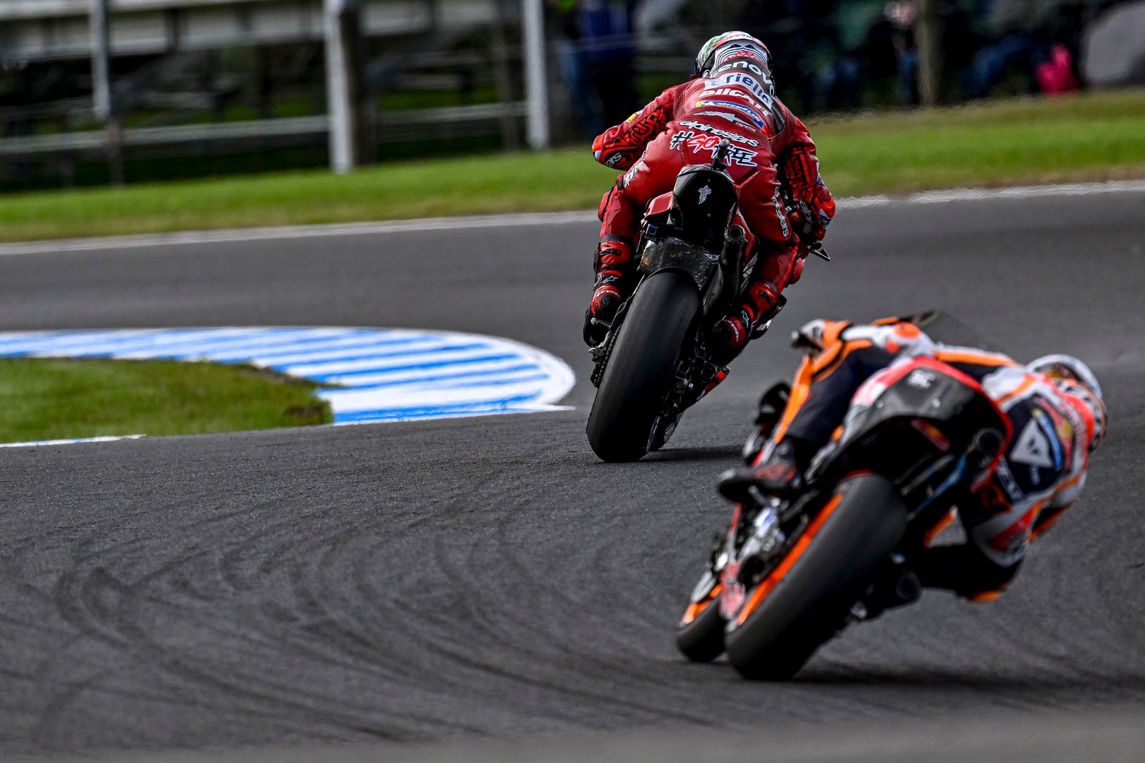 MotoGP Phillip Island Day_1