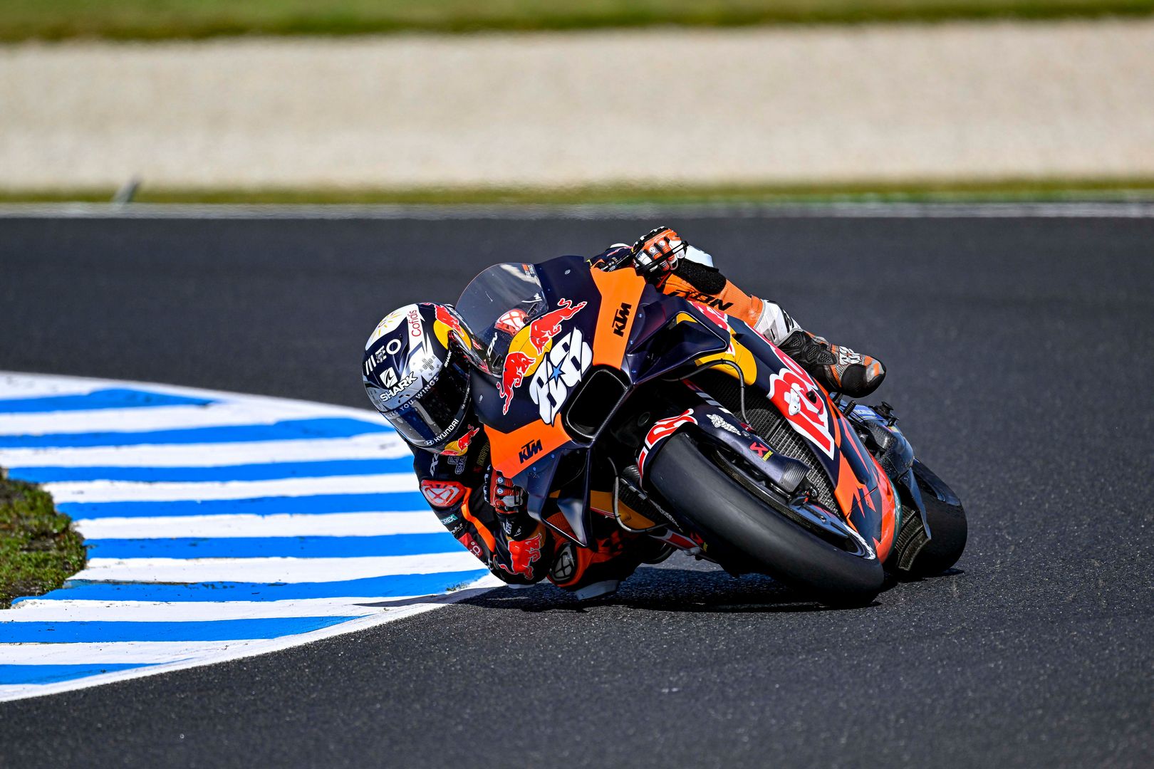 MotoGP Phillip Island Day_1