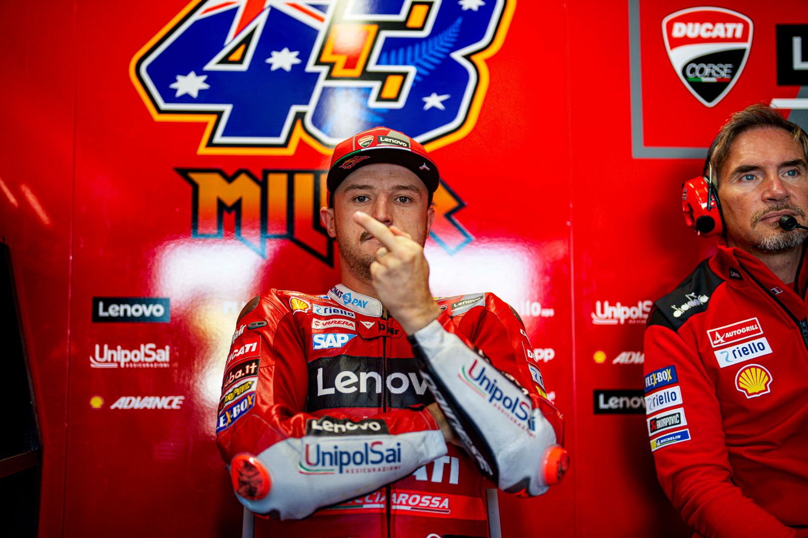 MotoGP Phillip Island Day_1