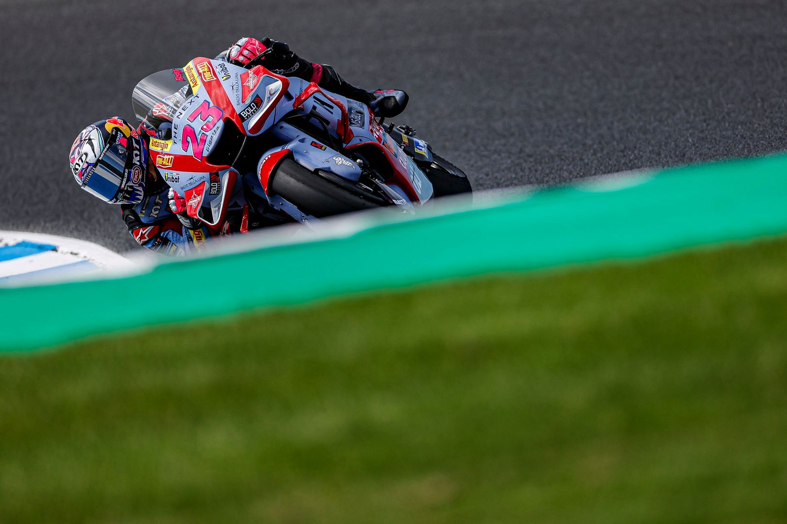 MotoGP Phillip Island Day_1