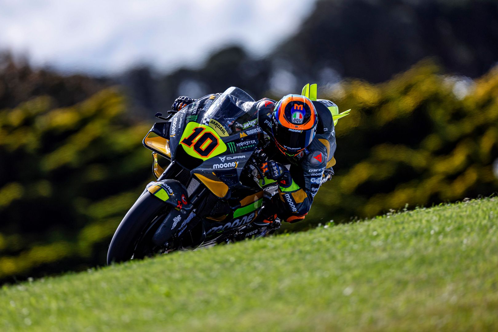 MotoGP Phillip Island Day_1