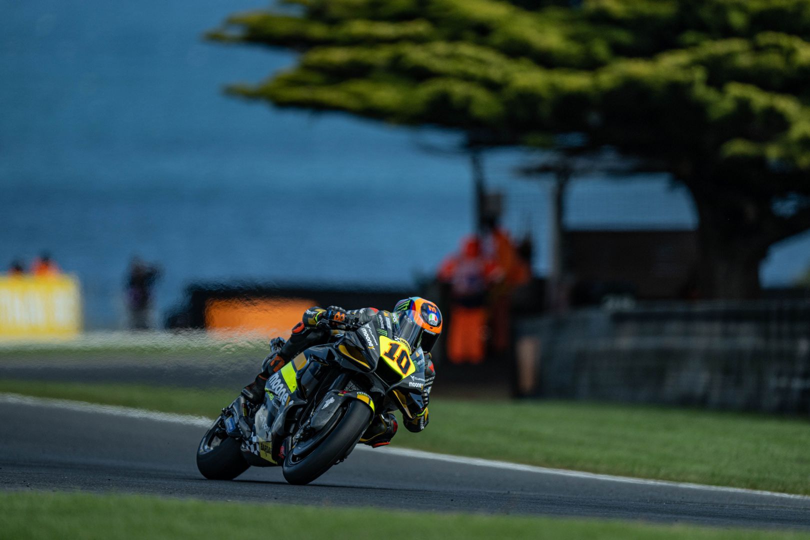 MotoGP Phillip Island Day_1