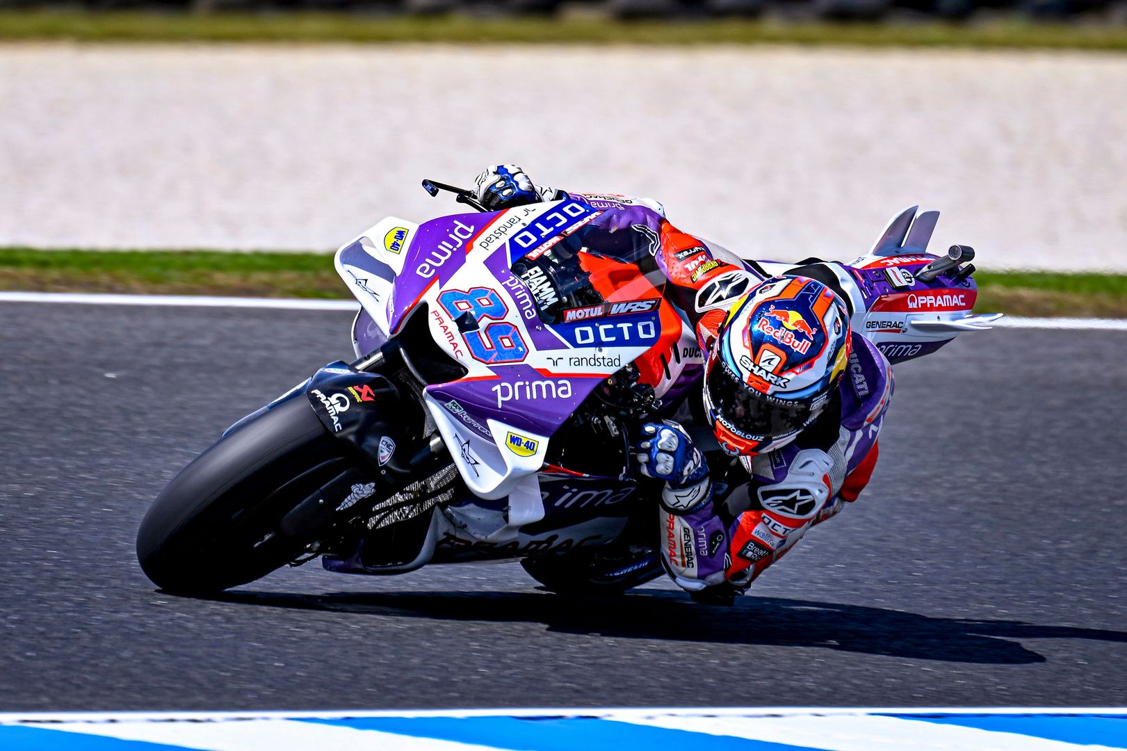 MotoGP Phillip Island Day_1