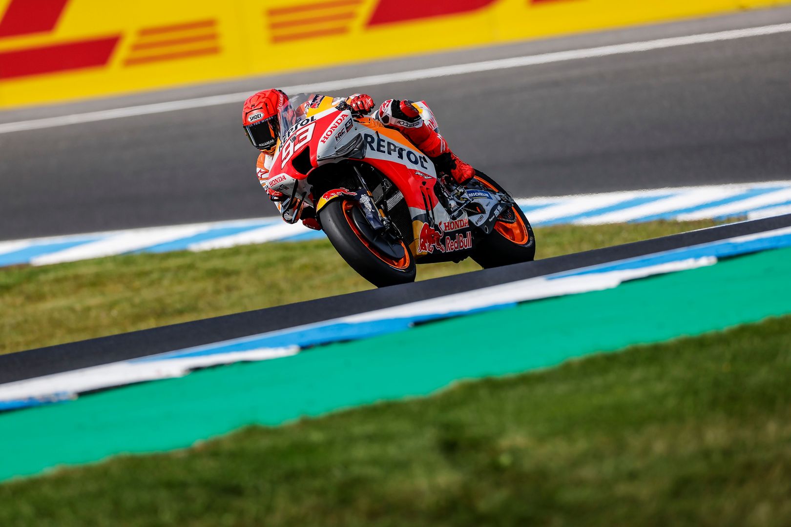 MotoGP Phillip Island Day_1