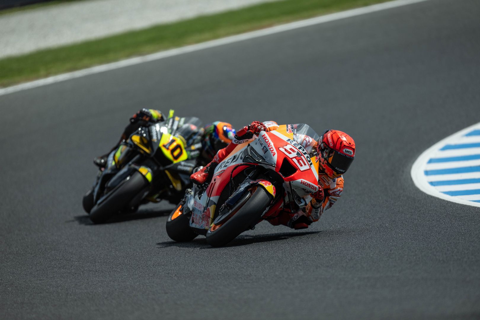 MotoGP Phillip Island Day_1