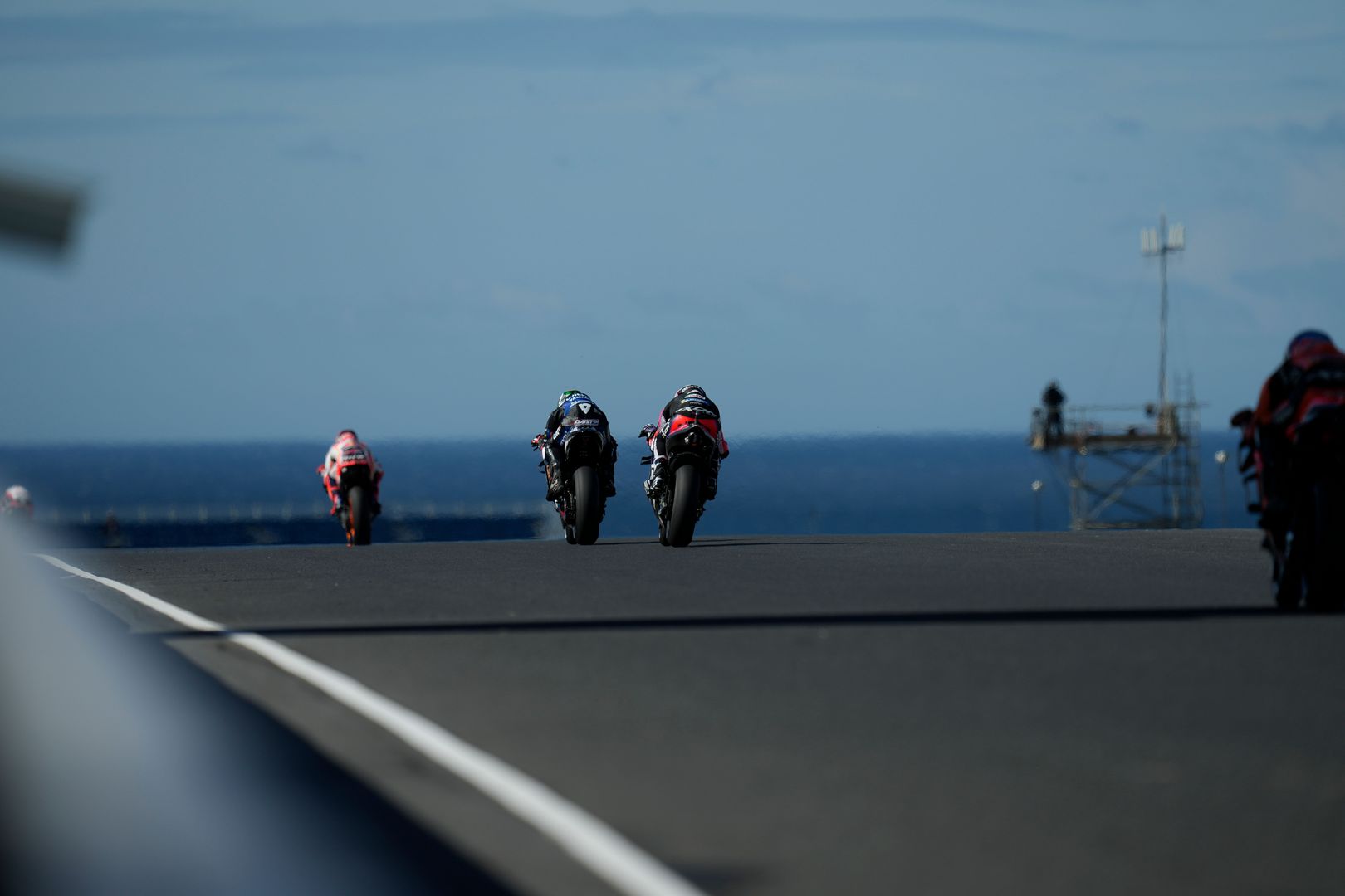 MotoGP Phillip Island Day_1