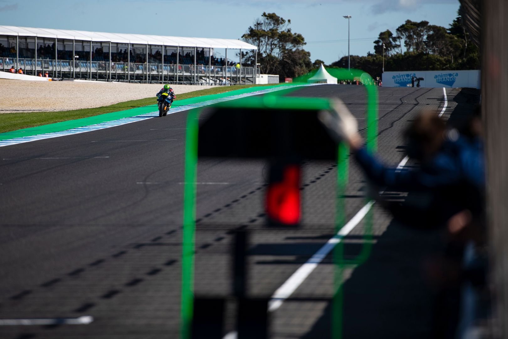 MotoGP Phillip Island Day_1