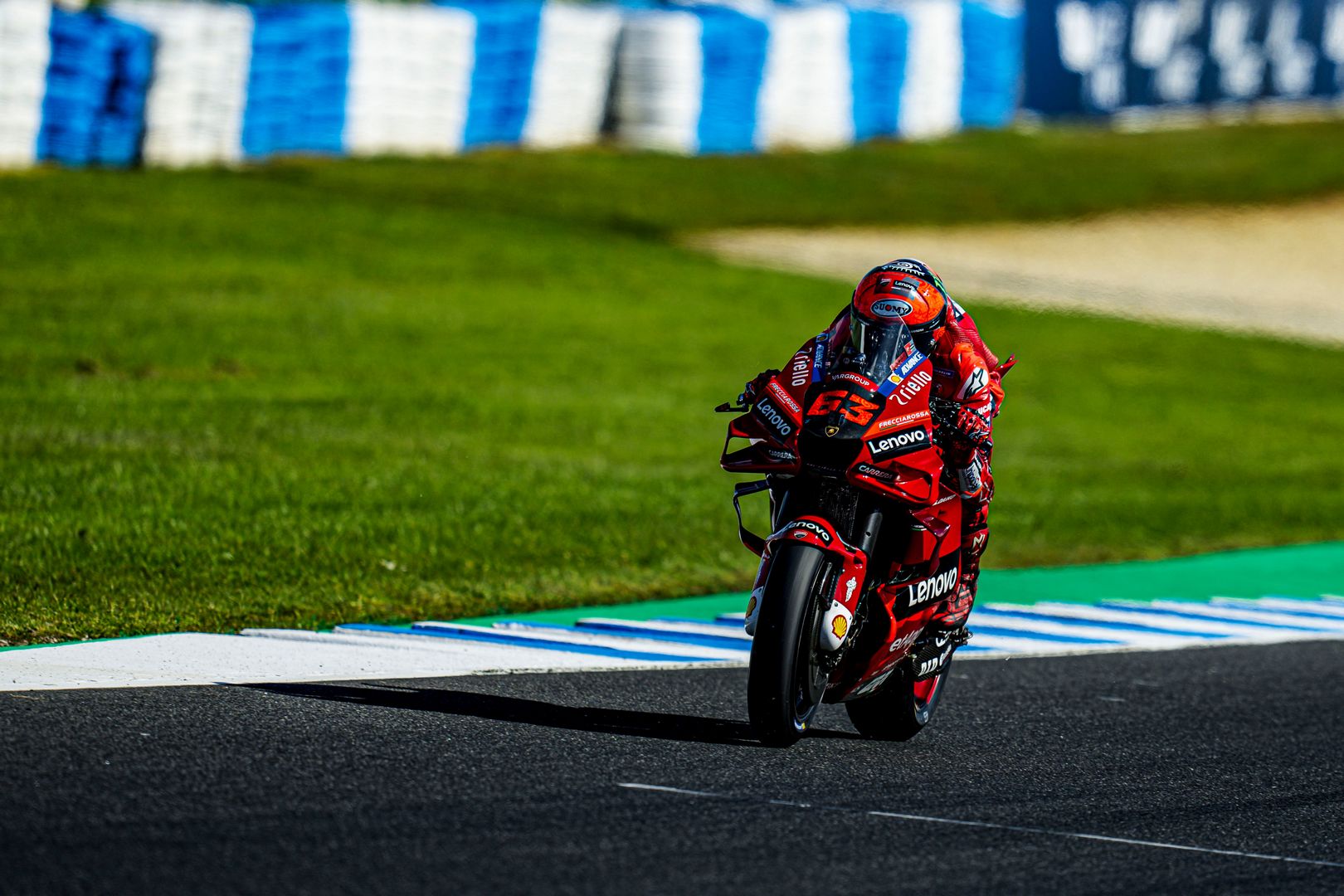MotoGP Phillip Island Day_1