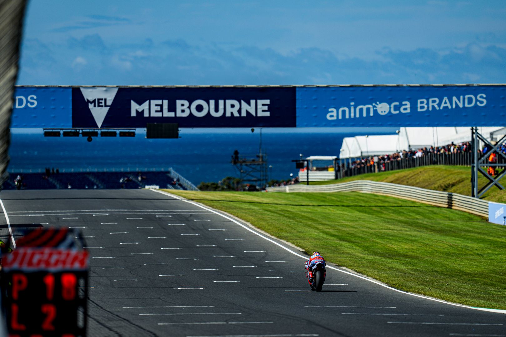 MotoGP Phillip Island Day_1