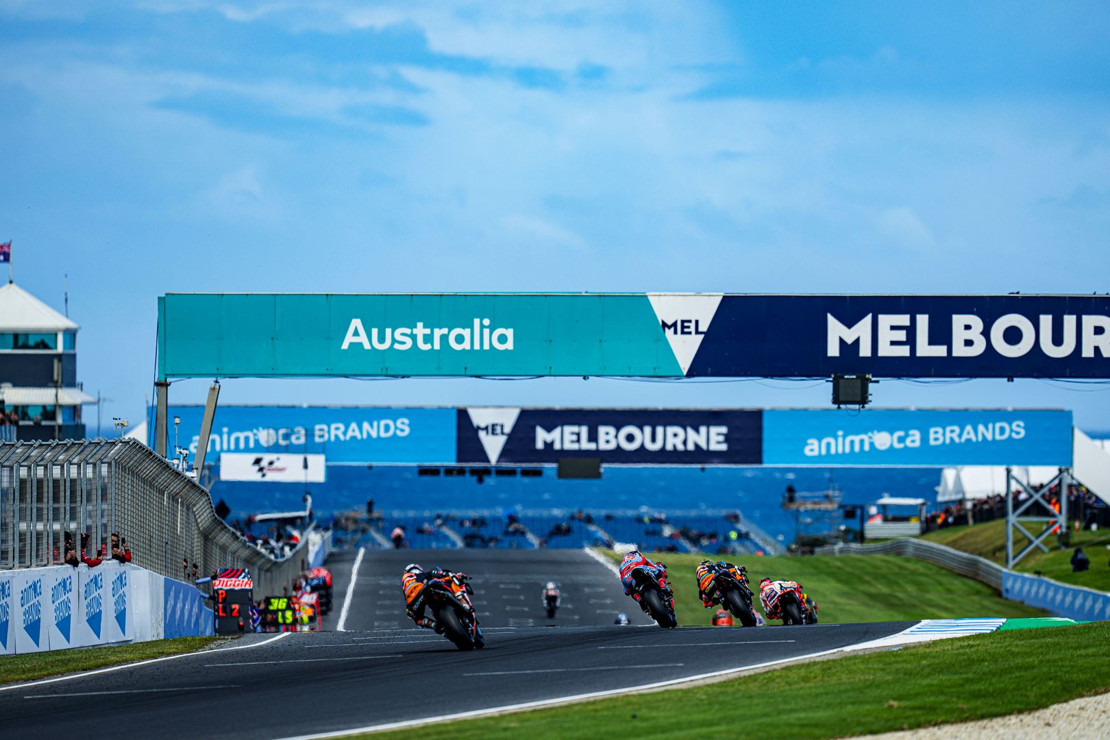 MotoGP Phillip Island Day_1