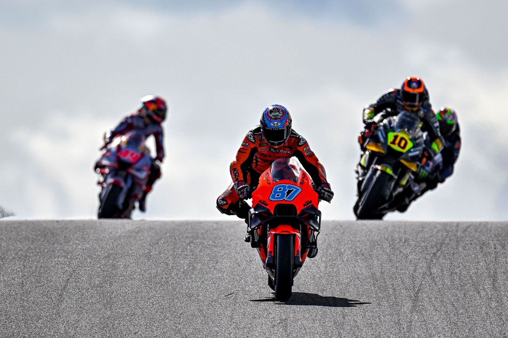 MotoGP Phillip Island Day_1