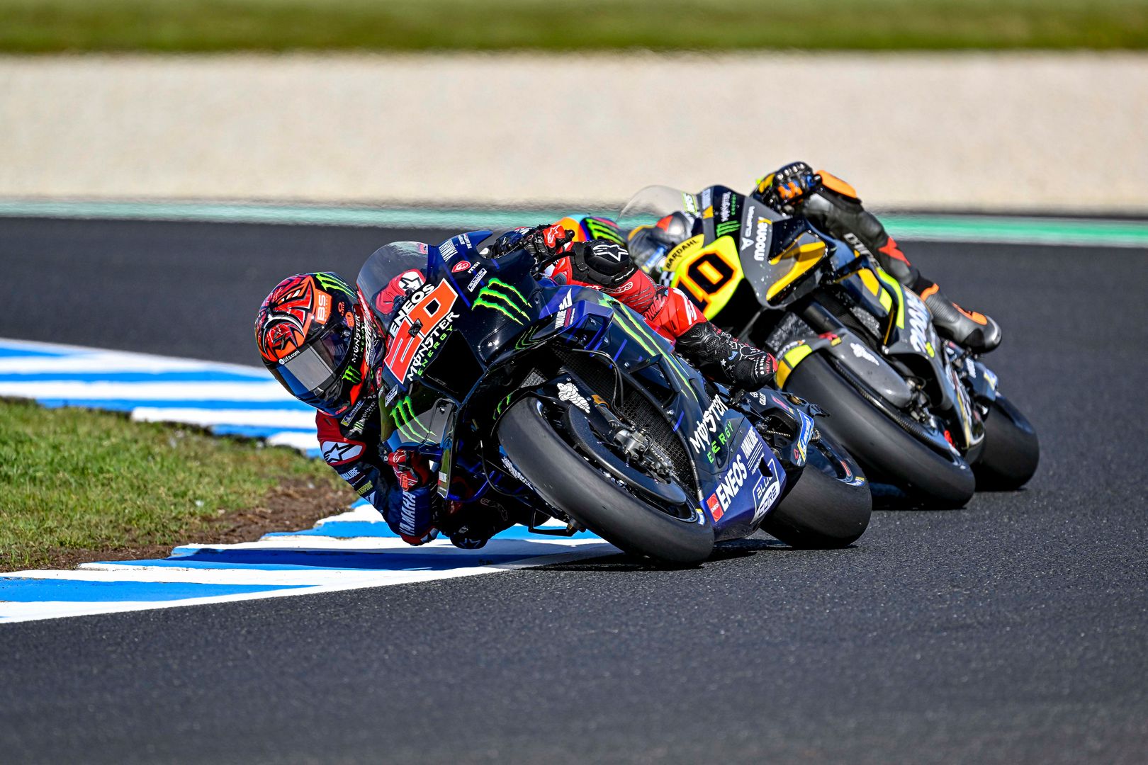 MotoGP Phillip Island Day_1