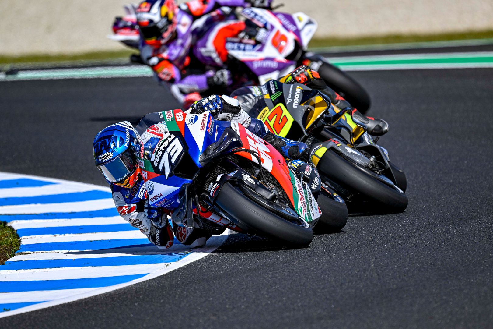 MotoGP Phillip Island Day_1
