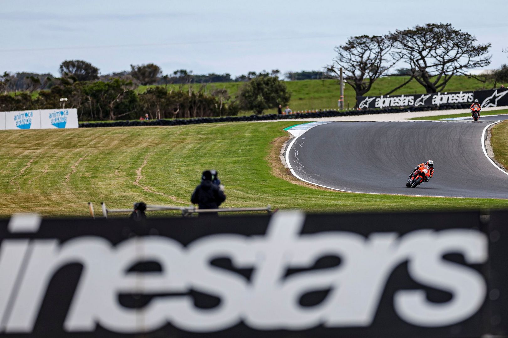 MotoGP Phillip Island Day_2