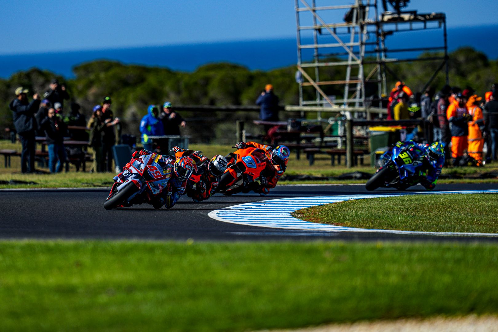 MotoGP Phillip Island Day_2