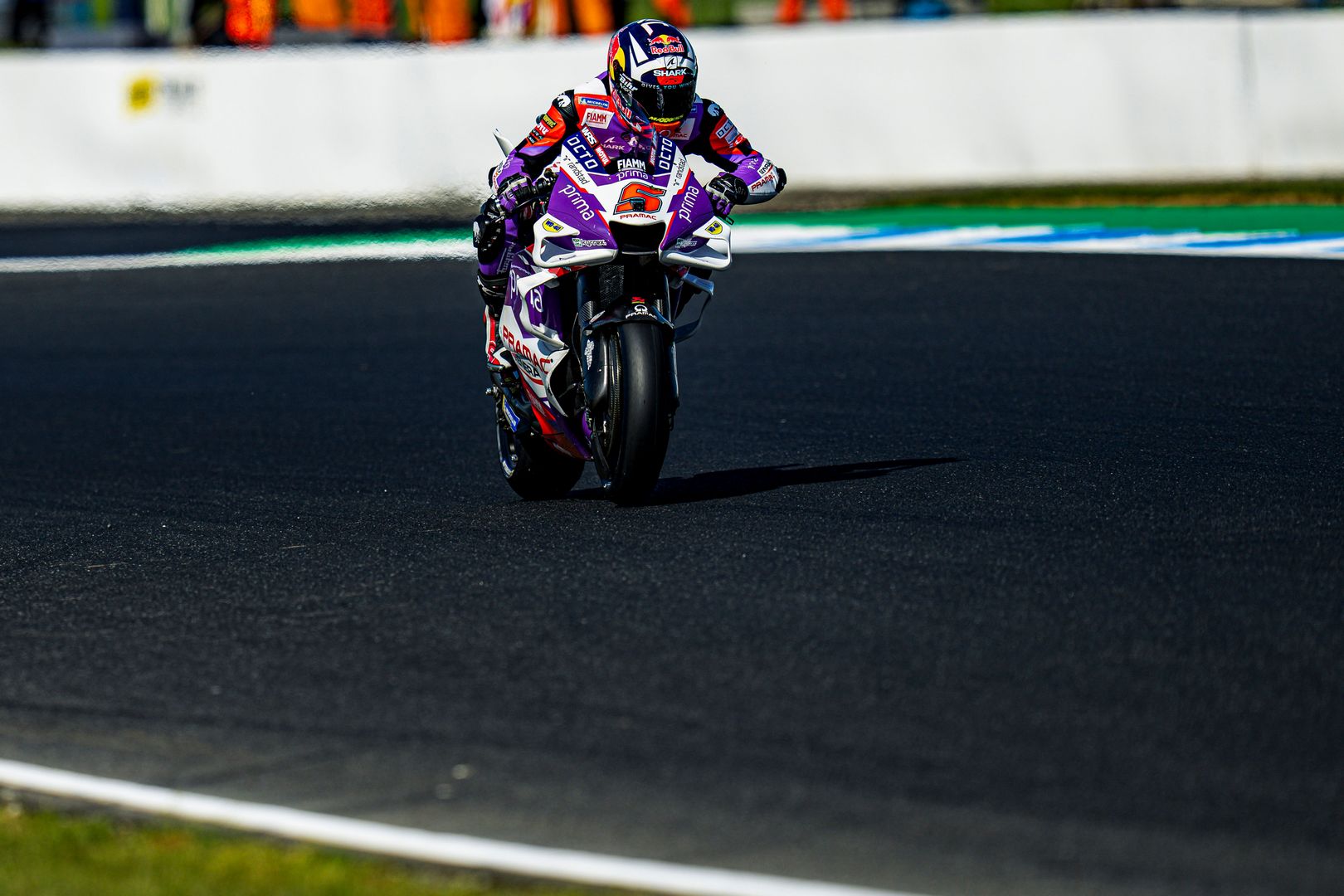 MotoGP Phillip Island Day_2