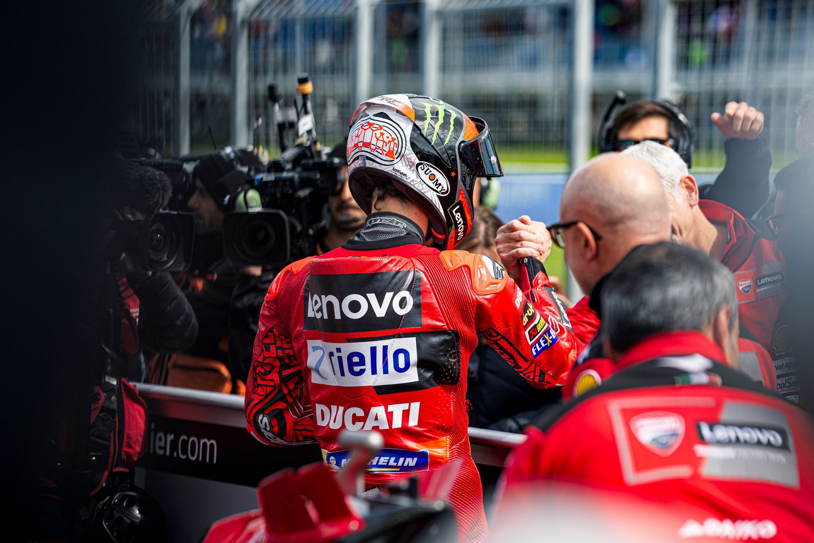 MotoGP Phillip Island Day_2