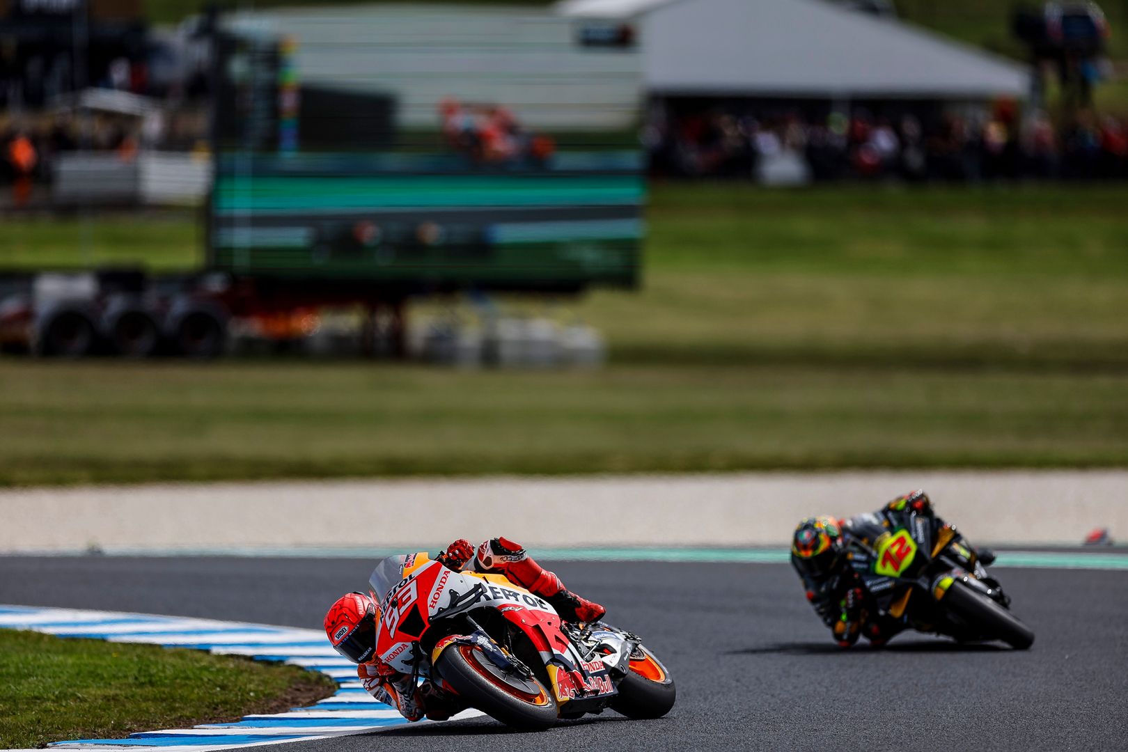MotoGP Phillip Island Day_2
