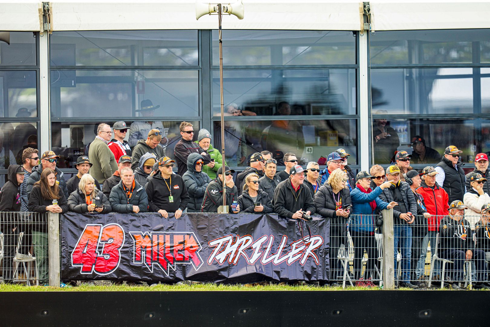 MotoGP Phillip Island Day_2