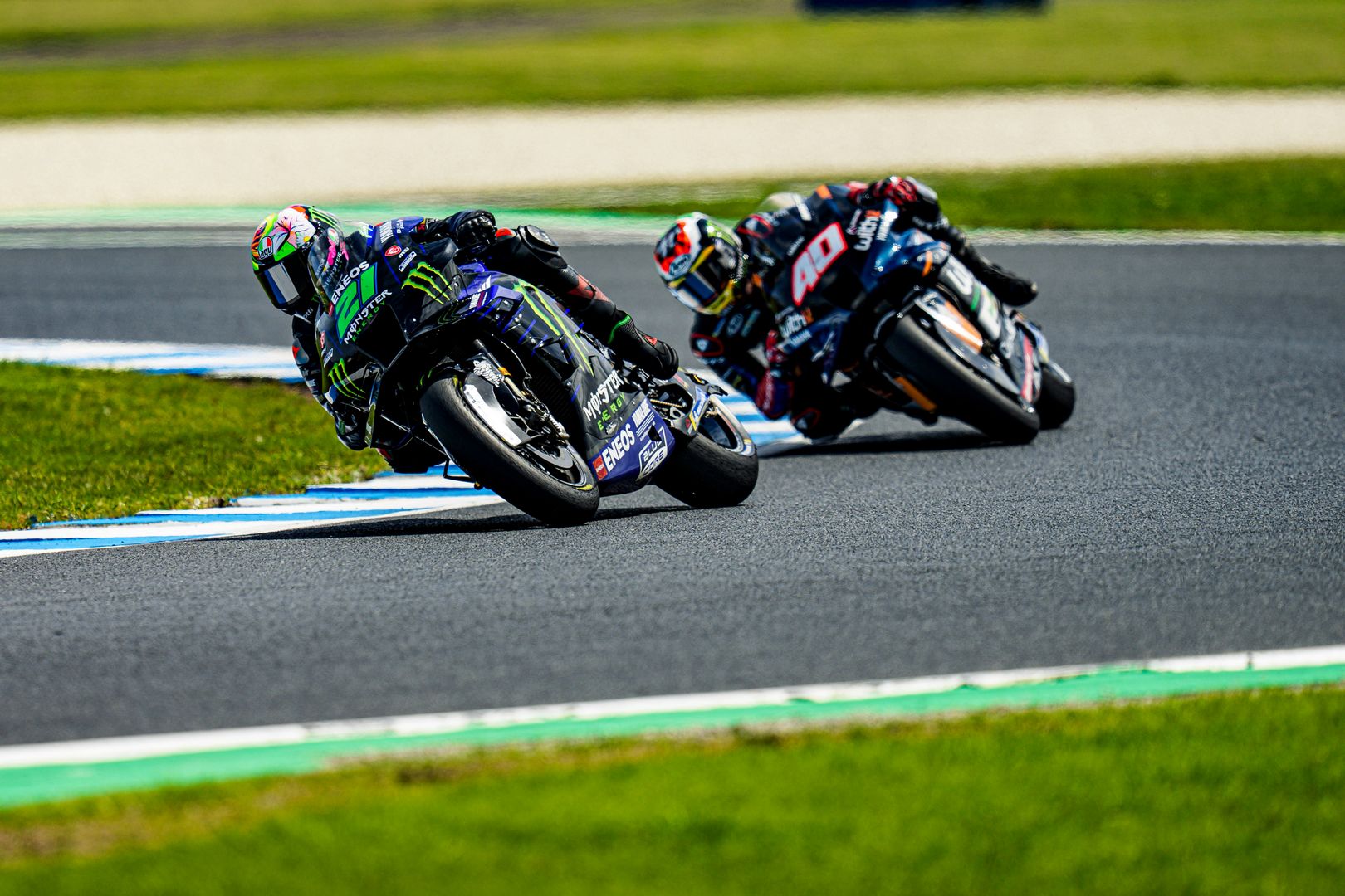 MotoGP Phillip Island Day_2