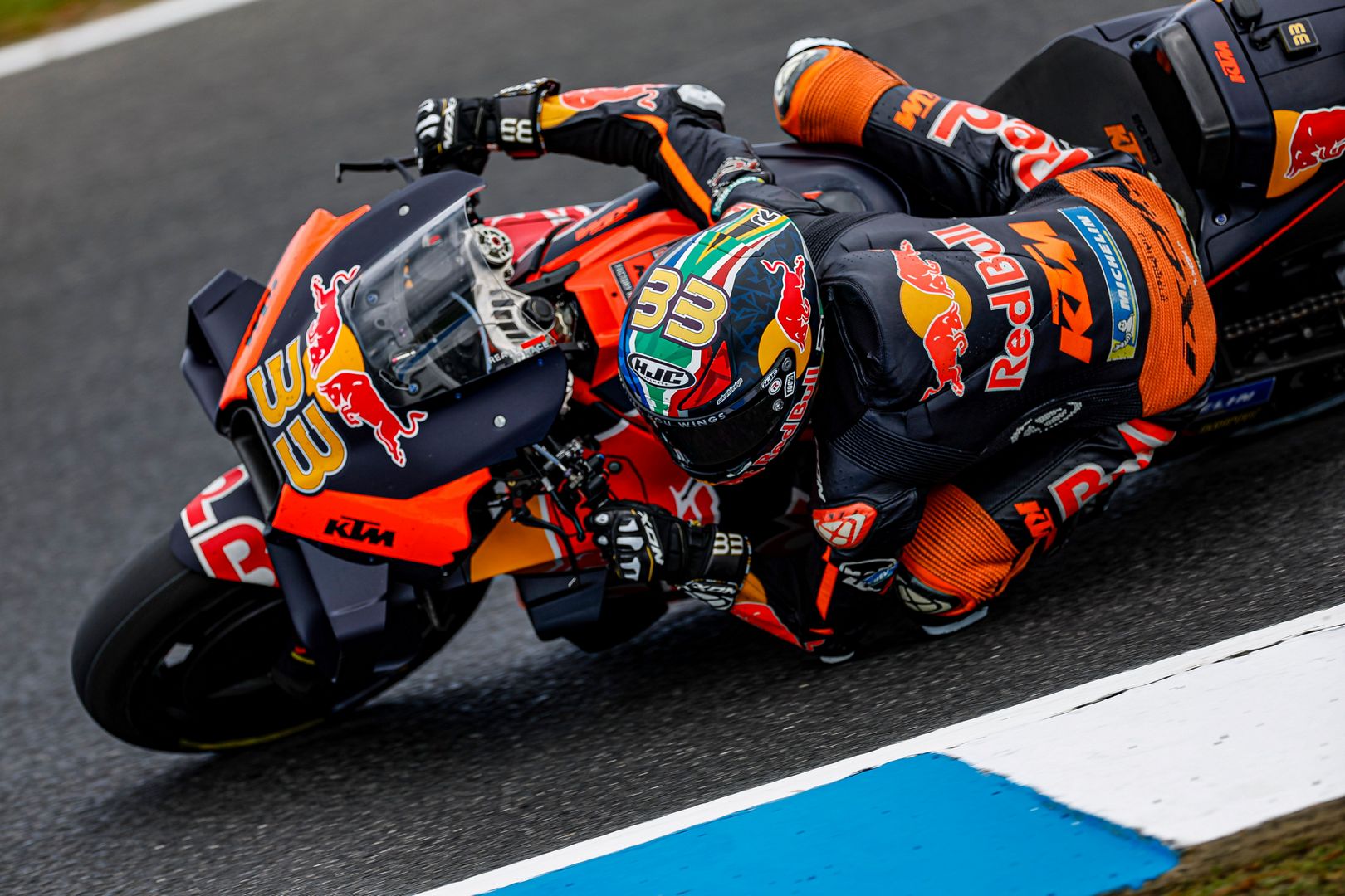MotoGP Phillip Island Day_2