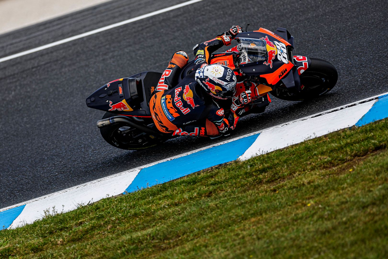 MotoGP Phillip Island Day_2