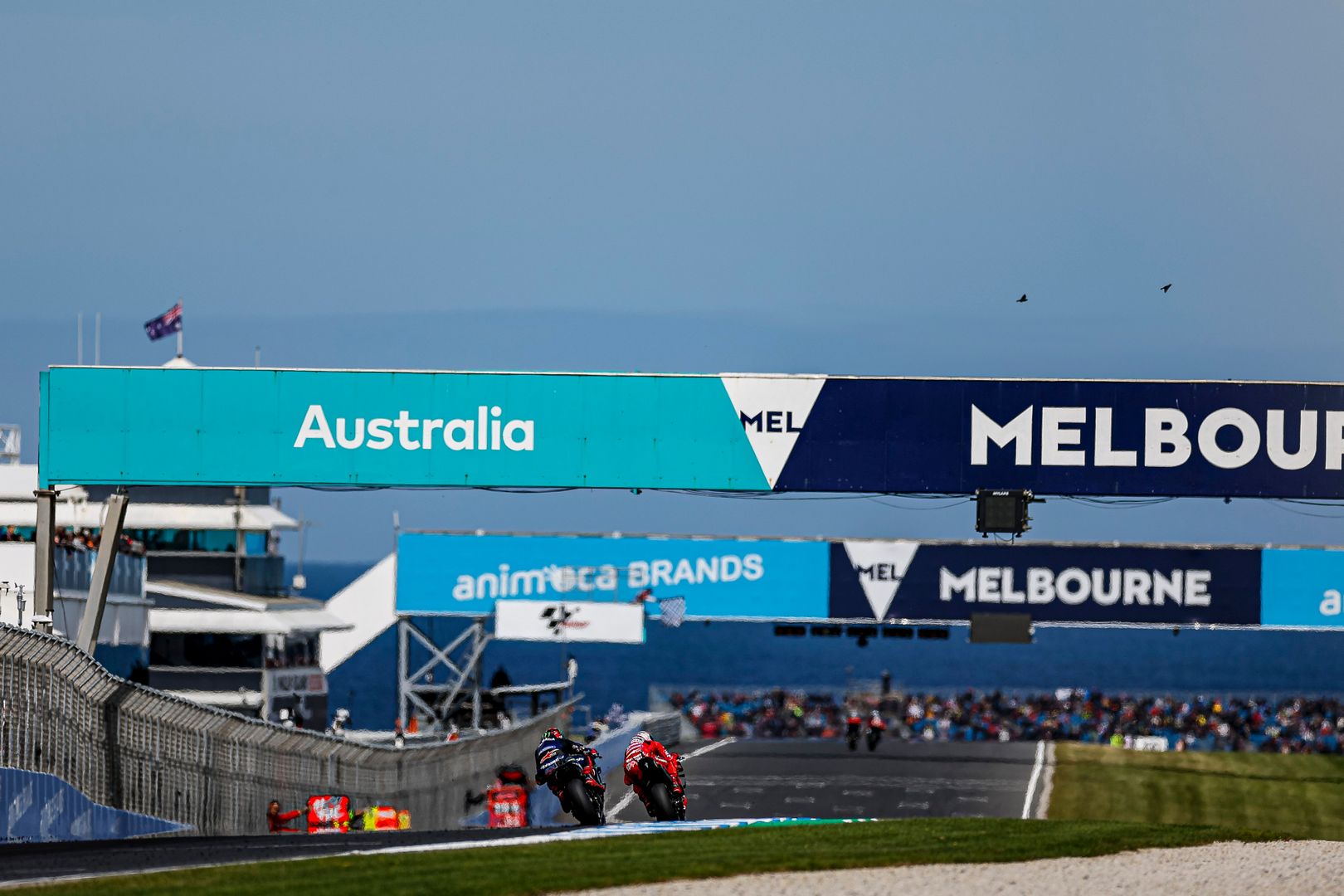 MotoGP Phillip Island Day_2