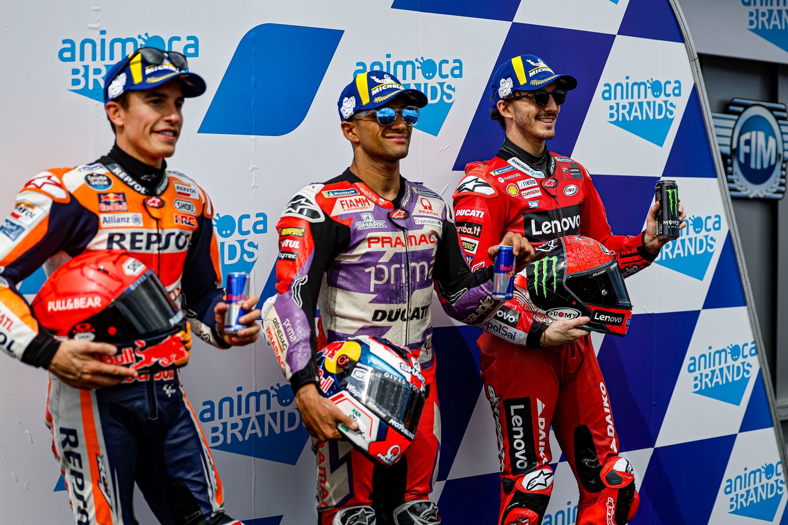 MotoGP Phillip Island Day_2