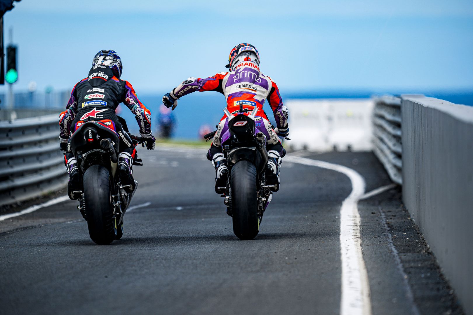 MotoGP Phillip Island Day_2