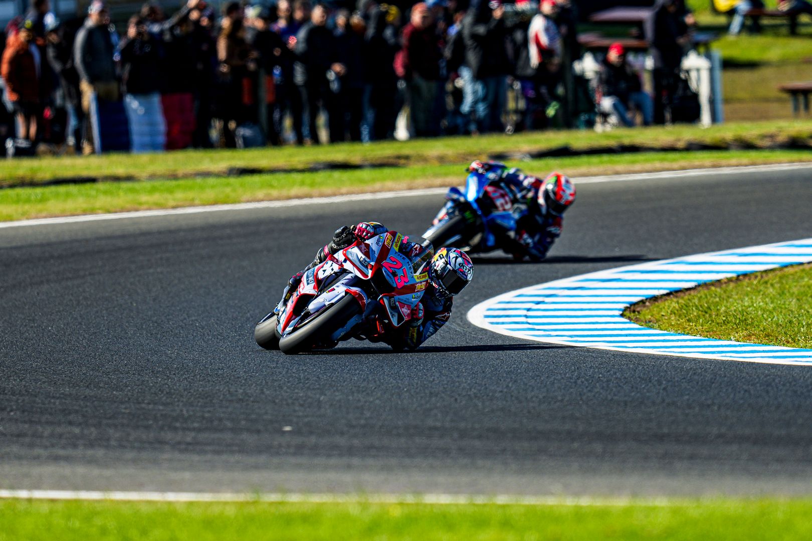 MotoGP Phillip Island Day_2