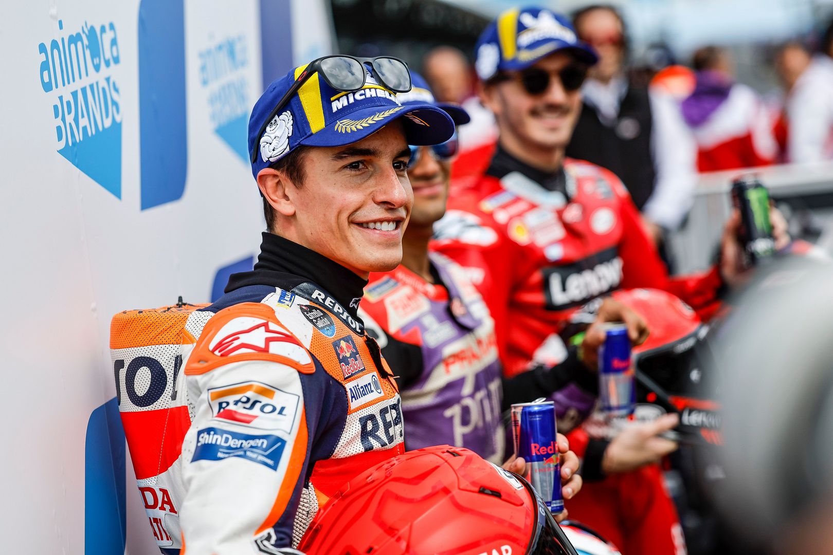 MotoGP Phillip Island Day_2