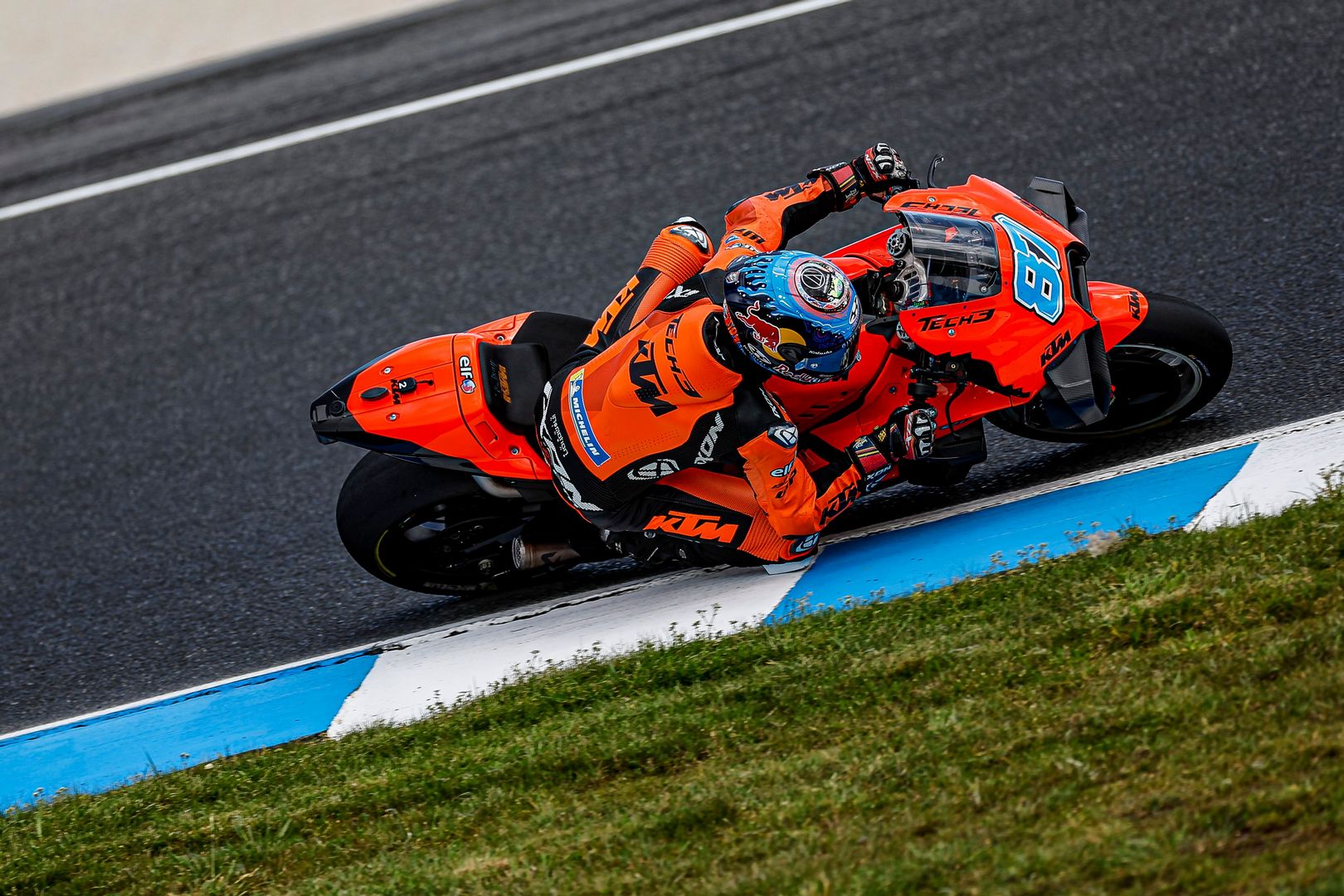 MotoGP Phillip Island Day_2