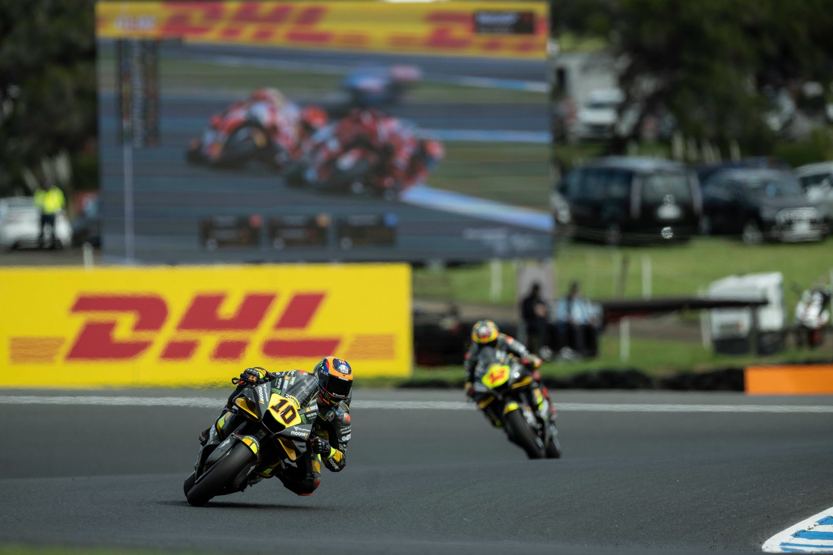 MotoGP Phillip Island Day_2