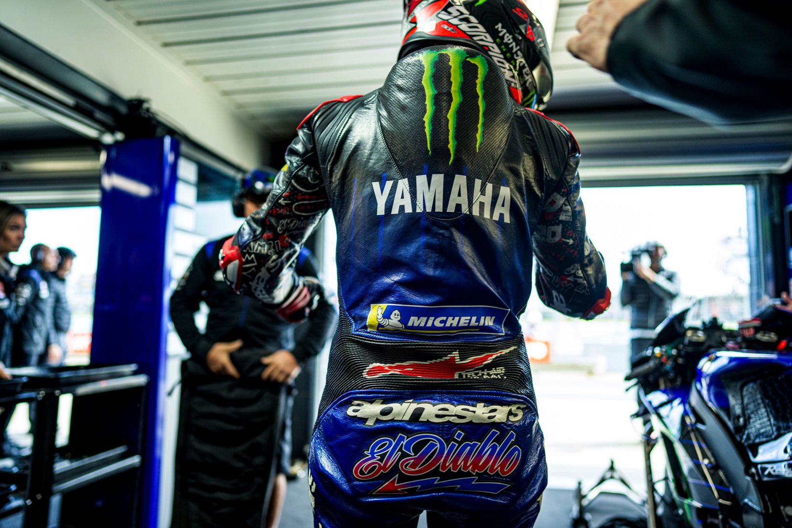 MotoGP Phillip Island Day_2