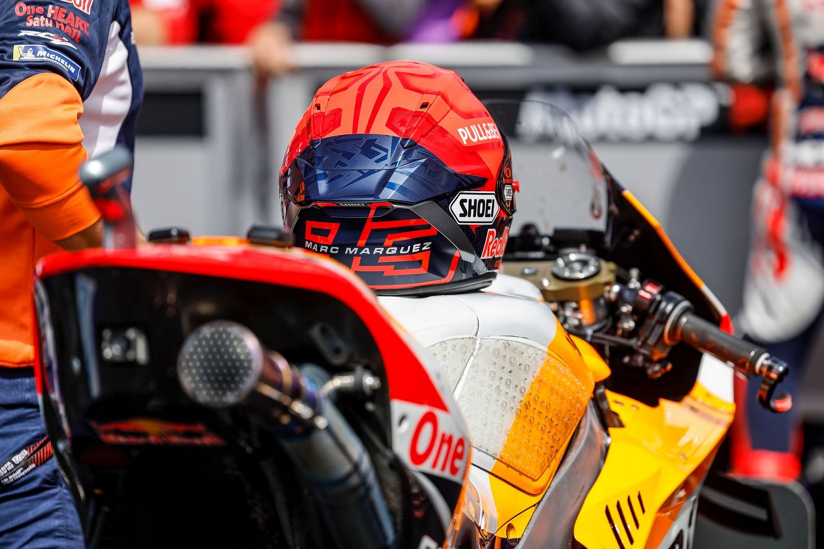 MotoGP Phillip Island Day_2