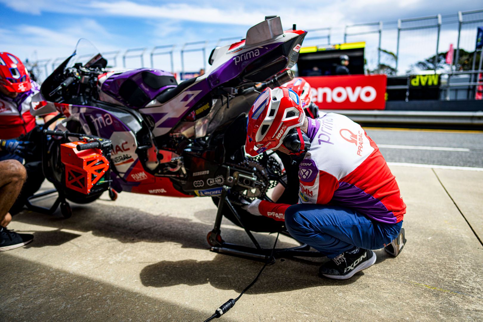 MotoGP Phillip Island Day_2