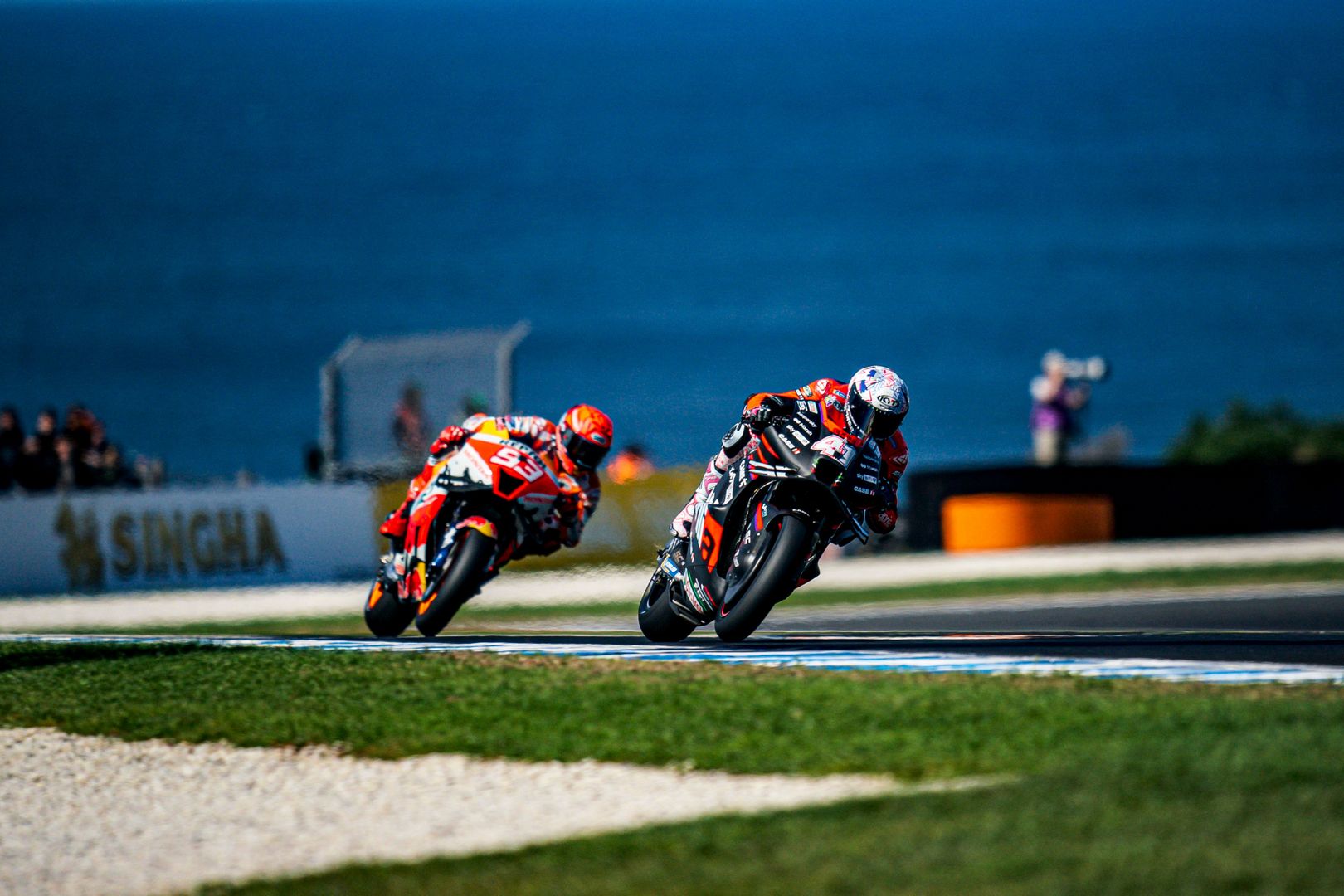 MotoGP Phillip Island Day_2
