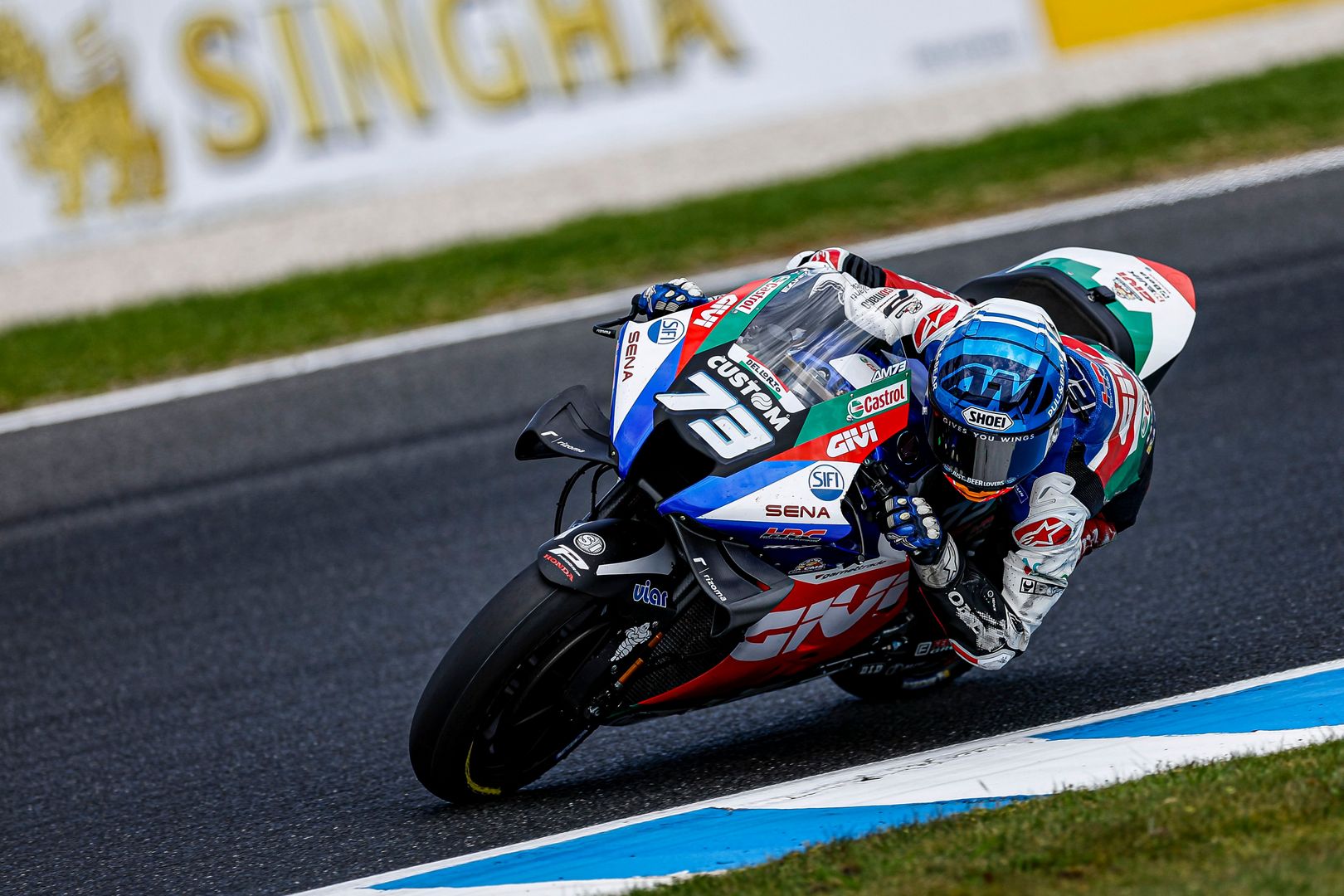MotoGP Phillip Island Day_2