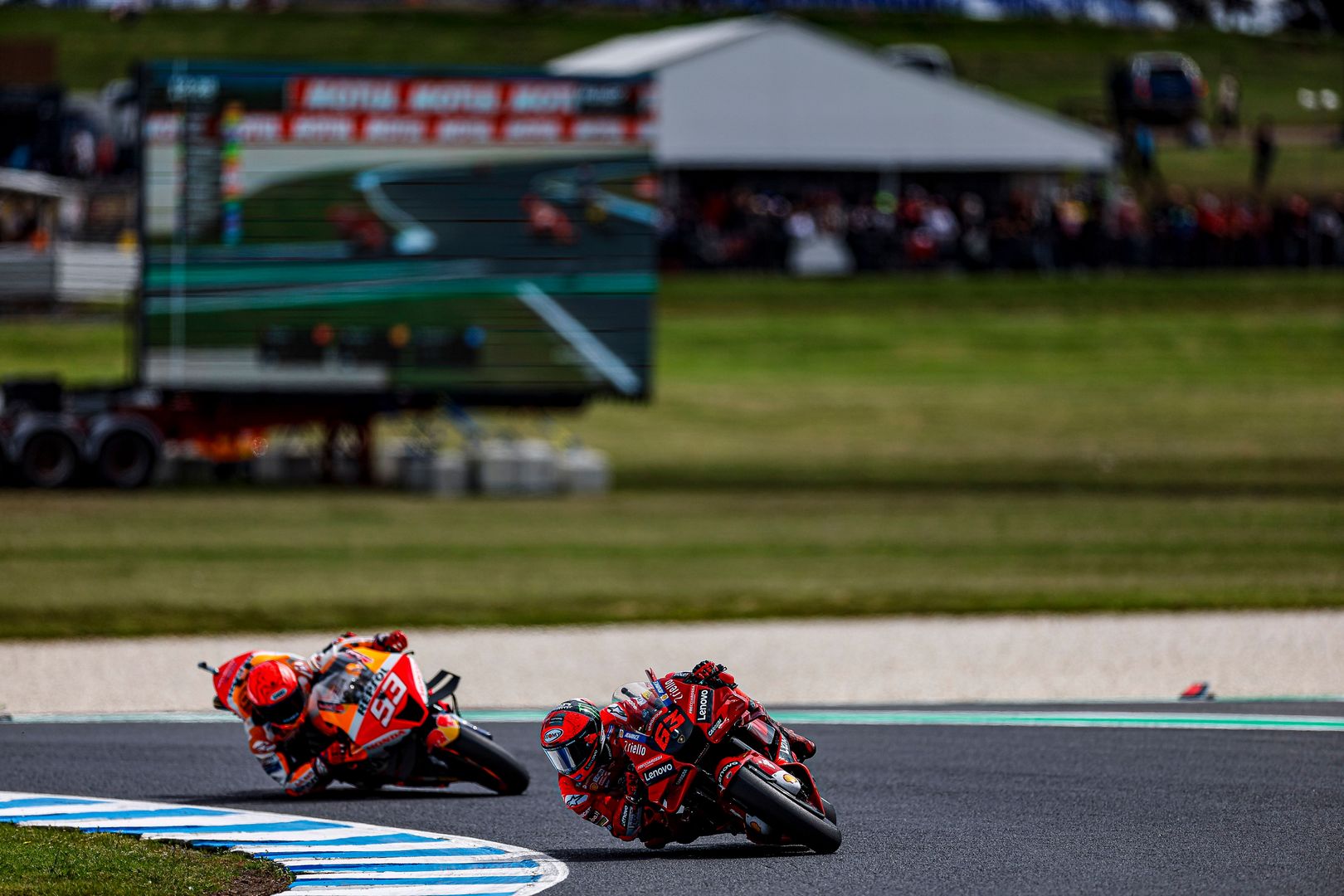 MotoGP Phillip Island Day_2