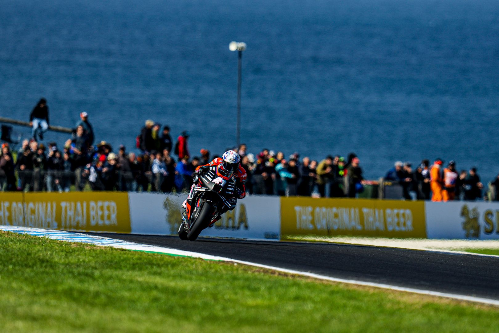 MotoGP Phillip Island Day_2