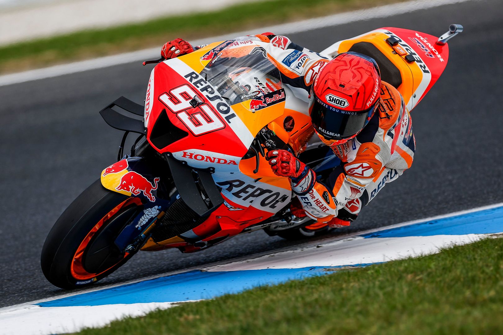 MotoGP Phillip Island Day_2