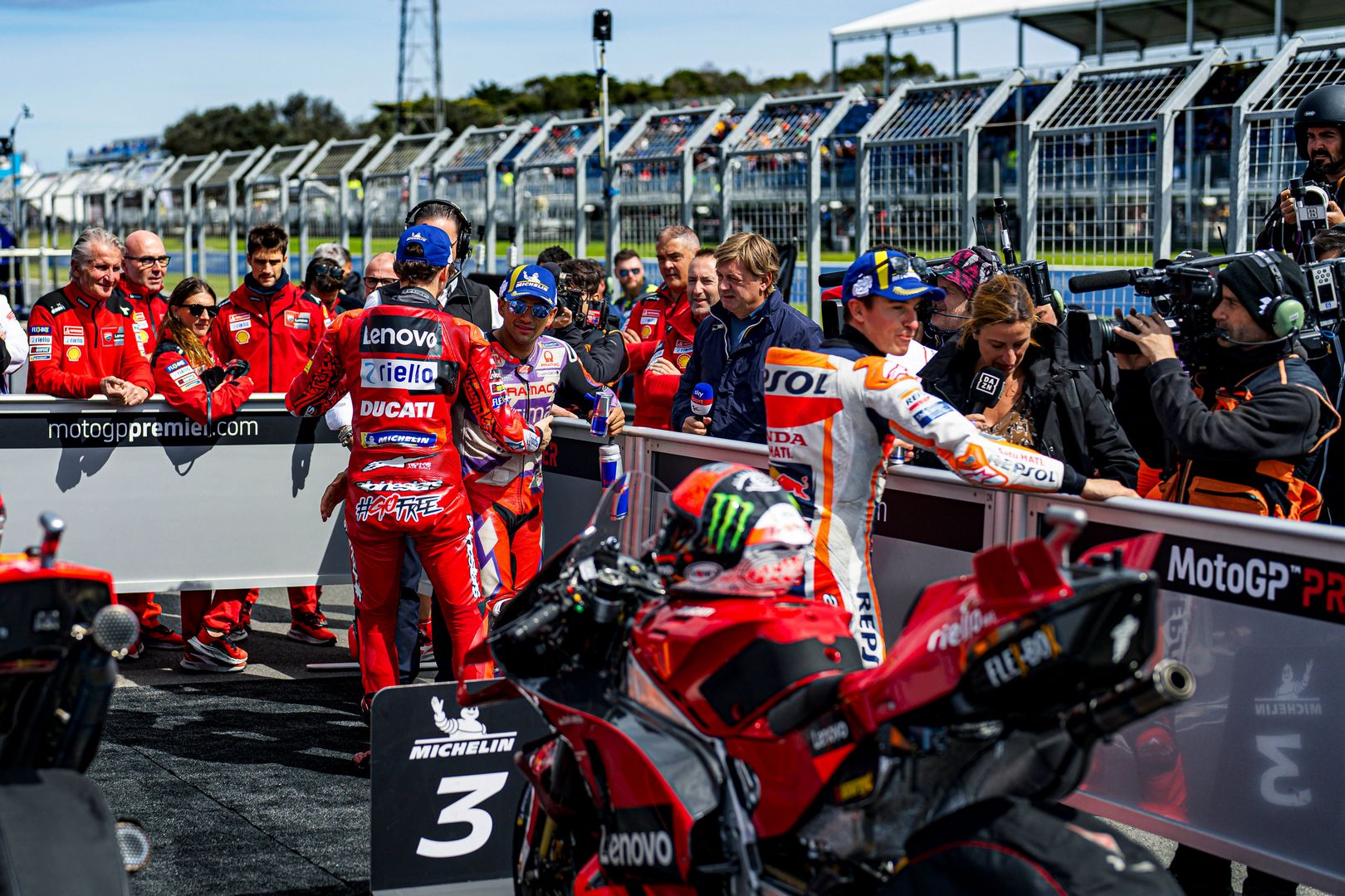 MotoGP Phillip Island Day_2