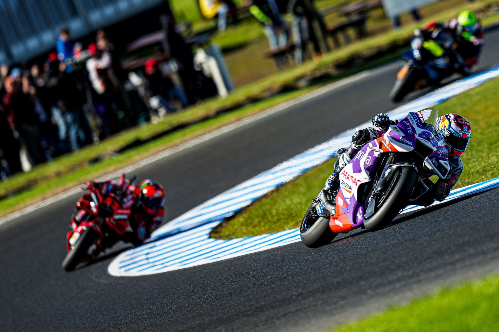 MotoGP Phillip Island Day_2