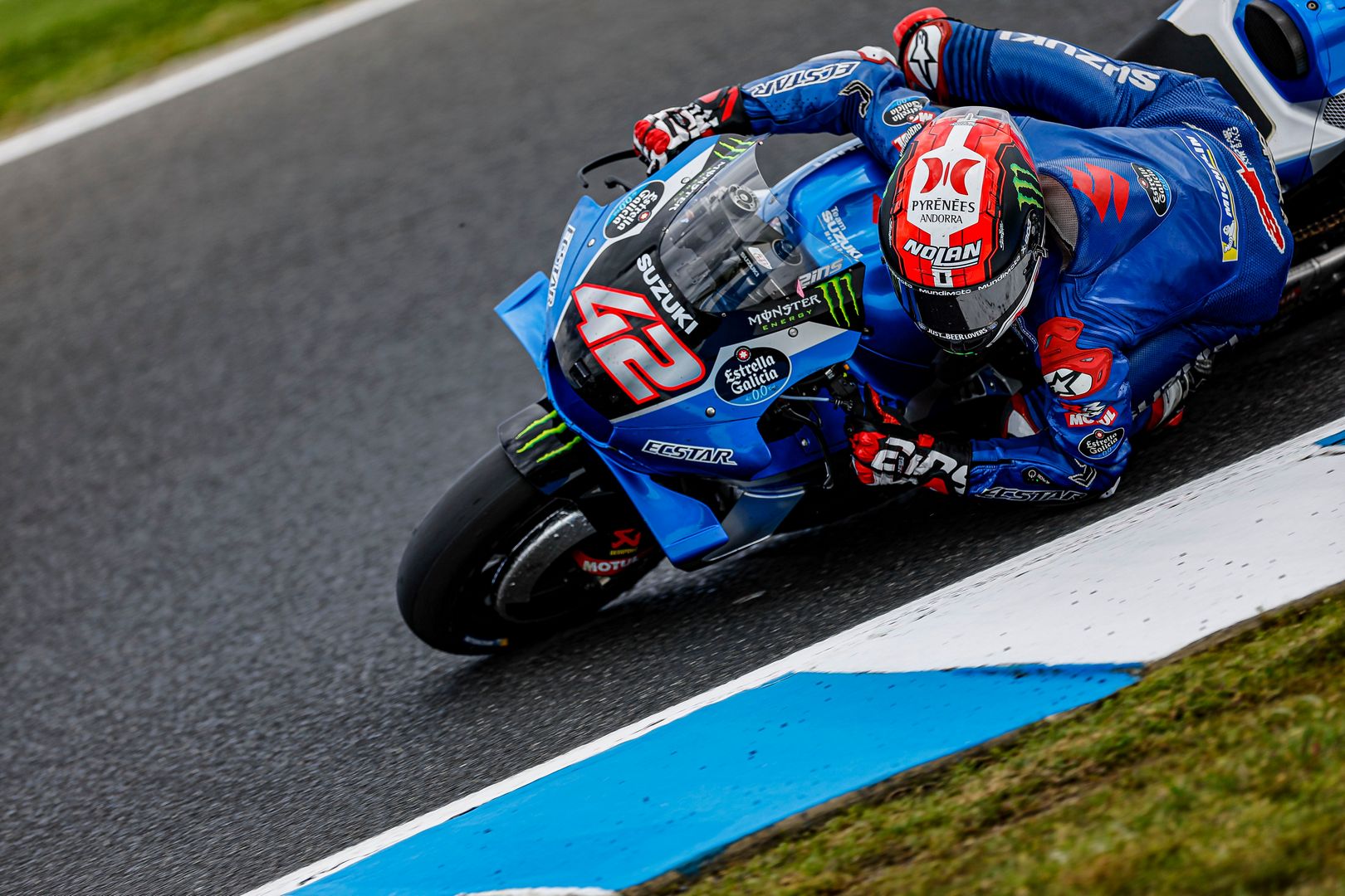 MotoGP Phillip Island Day_2