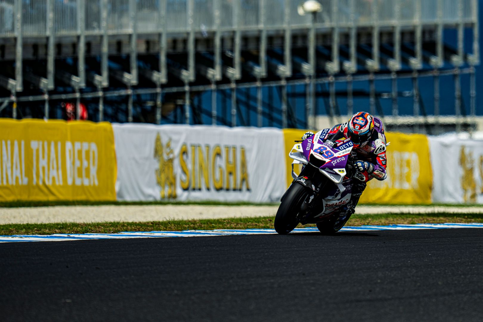 MotoGP Phillip Island Day_2